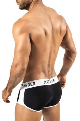 Joe Snyder Shining Active Wear Boxer 05-Black