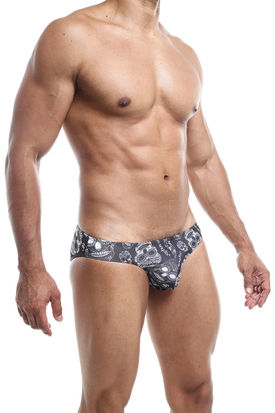 Joe Snyder Calaveras Bikini 01