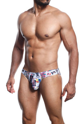 Joe Snyder Shining Bikini 01 Ltd Edition