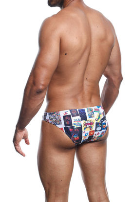 Joe Snyder Shining Bikini 01 Ltd Edition