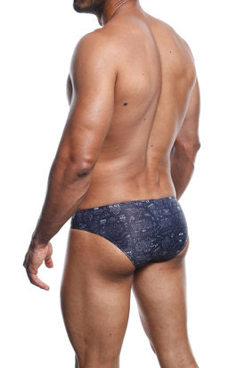 Joe Snyder Shining Bikini 01 Ltd Edition