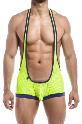 Joe Snyder Body Bulge 10 lemon