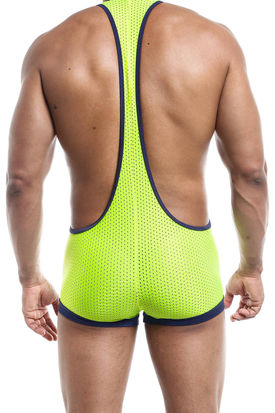 Joe Snyder Body Bulge 10 lemon