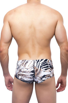 Joe Snyder Leopard Boxer Bulge 03