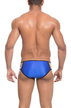 Joe Snyder Shining Kini Bulge 07 Royal Blue