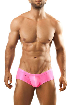 Joe Snyder Wet Look Bulge 03 Enhancement Boxer Pink
