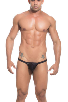Joe Snyder Shining Capri Bulge 09 black