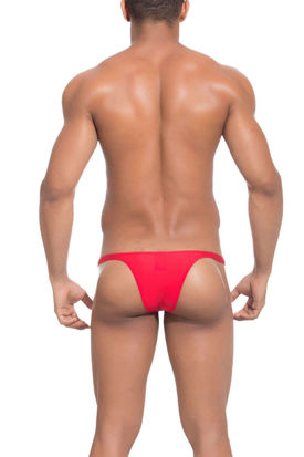Joe Snyder Shining Capri Bulge 09 red
