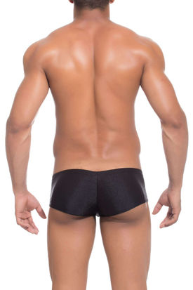 Joe Snyder Shining Cheek Maxi Bulge 05 Black