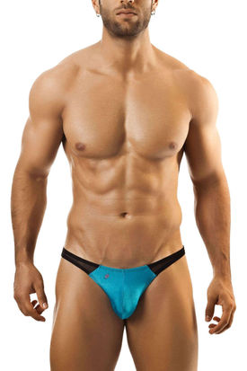 Joe Snyder Shining Mesh Bikini 14