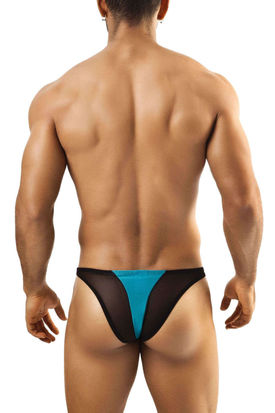 Joe Snyder Shining Mesh Bikini 14