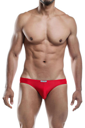 Joe Snyder Polyester Collection Bikini 01 Red