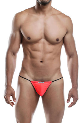 Joe Snyder Polyester Collection G-String 02 Watermelon