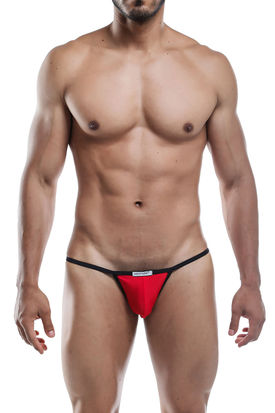 Joe Snyder Polyester Collection Kini 12 Red