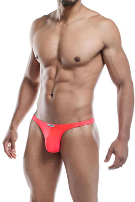 Joe Snyder Polyester Collection Thong 03 Watermelon