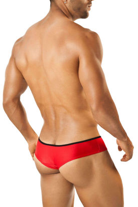 Joe Snyder Shining Pride Frame Mini Cheek Boxer 05