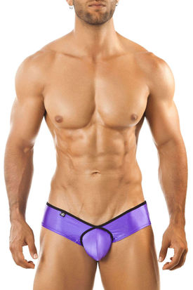 Joe Snyder Wet Look Pride Frame Mini Cheek 05