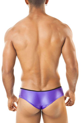 Joe Snyder Wet Look Pride Frame Mini Cheek 05