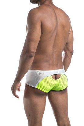 Joe Snyder Sexiest Cheek Boxer 13 Lime