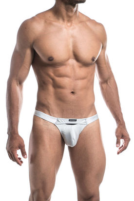 Joe Snyder Sexiest Tanga Thong 03 Black