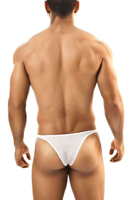 Sheer Mesh Joe Snyder Men's Bulge 02 Enhancement Thong 