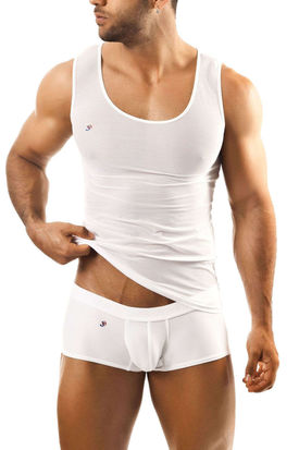Joe Snyder Sheer Mesh Tank Top 21
