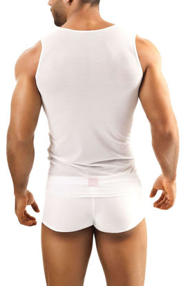 Joe Snyder Sheer Mesh Tank Top 21