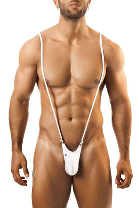 Joe Snyder Shining Body 27 White