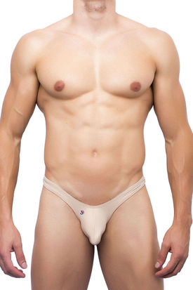 Joe Snyder Bulge 02 Enhancement Thong Nude