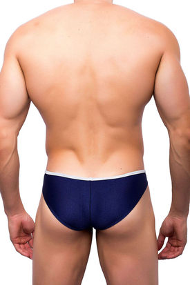 Joe Snyder SK 04 Mini Cheek navy