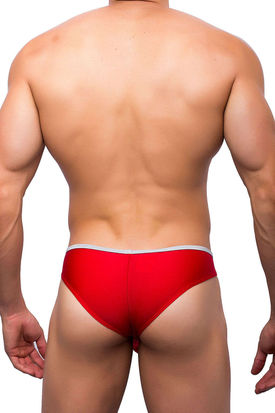 Joe Snyder SK 04 Mini Cheek red