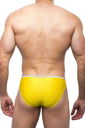 Joe Snyder SK 01 Bikini yellow