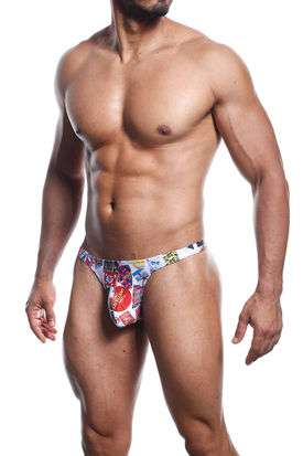 Joe Snyder Shining Tanga Thong 03 Ltd Edition