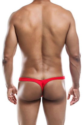 Joe Snyder Thong Maxi Bulge 06 red