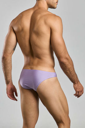 Justin+Simon Classic Bikini Brief