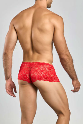 Malebasics MOB Lace Boxer Short