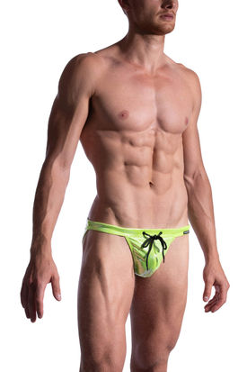 Manstore Beachclub M2196 Micro Swim Tanga
