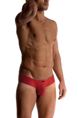 Manstore M101 Cheeky Brief - Chilli