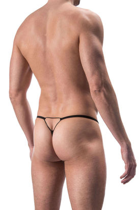 MANstore NOS M101 Delta String Black