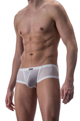 MANstore M101 Hot Pant White