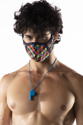 Manstore M800 Face Covering