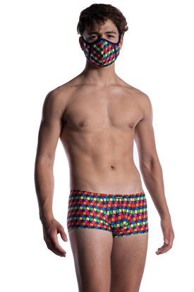 Manstore M800 Face Covering