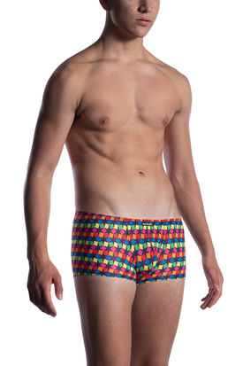 Manstore M2056 Rainbow Micro Pant
