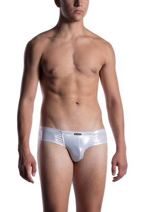 Manstore M2057 Nightclub Cheeky Brief