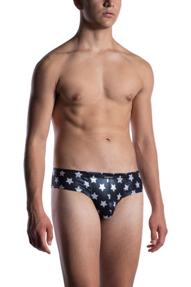 Manstore M2057 Nightclub Cheeky Brief