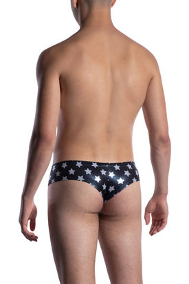 Manstore M2057 Nightclub Cheeky Brief