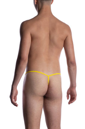 Manstore M2060 Beachclub Swim Micro Pouch String
