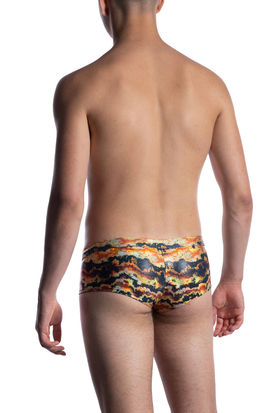 Manstore M2061 Beachclub Swim Hot Pant