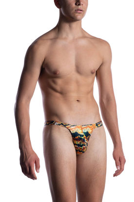 Manstore M2061 Beachclub Swim Tower String
