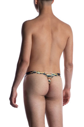 Manstore M2061 Beachclub Swim Tower String